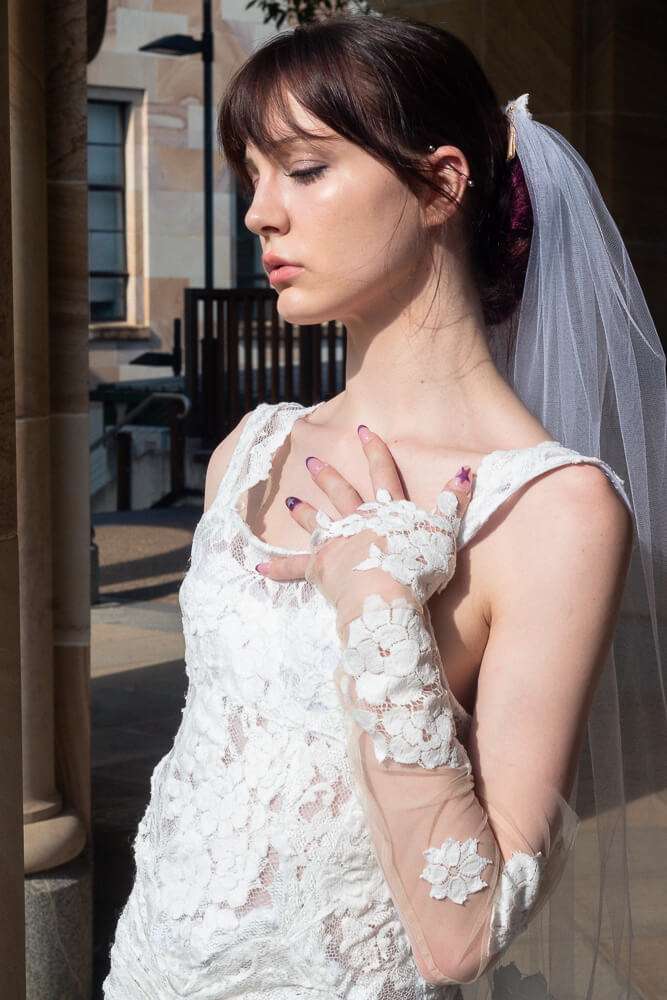 Odette Gloves - Image 2