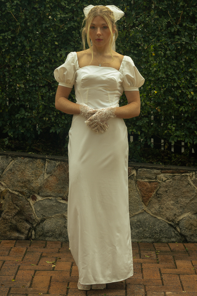 Esmée Bow Veil - Image 4