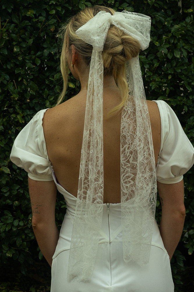 Esmée Bow Veil - Image 2